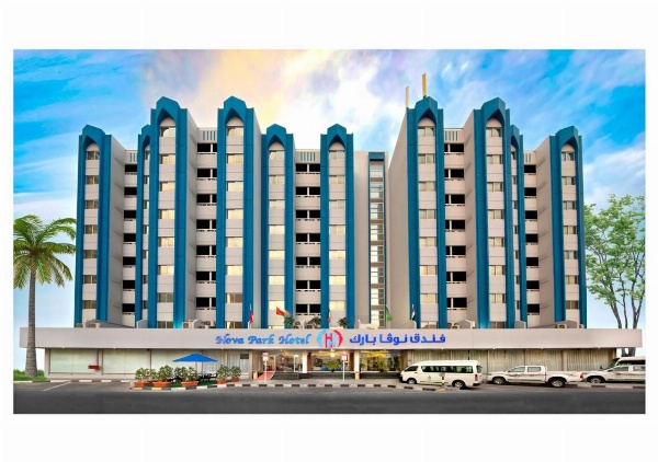 Nova Park Hotel image 1